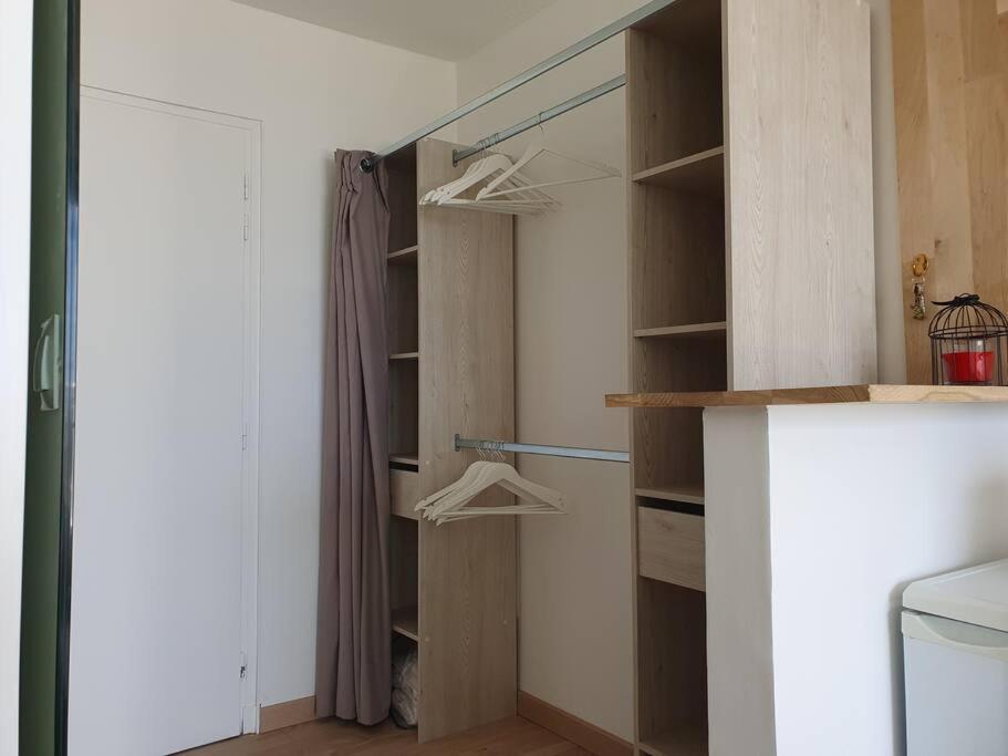 Studio Village Nature Heliopolis H Agde Exteriér fotografie