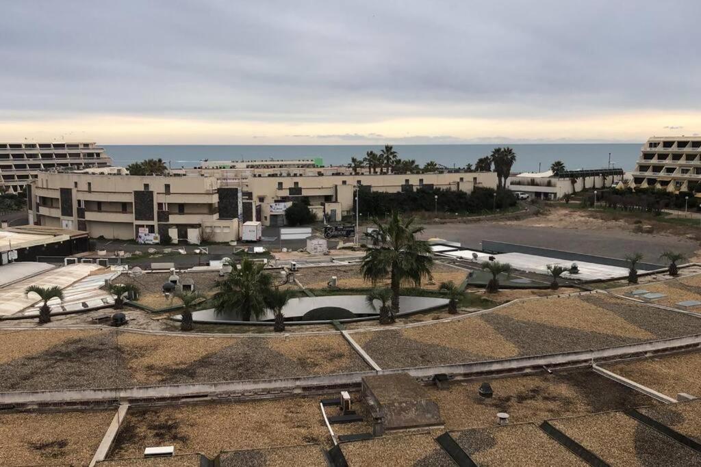 Studio Village Nature Heliopolis H Agde Exteriér fotografie
