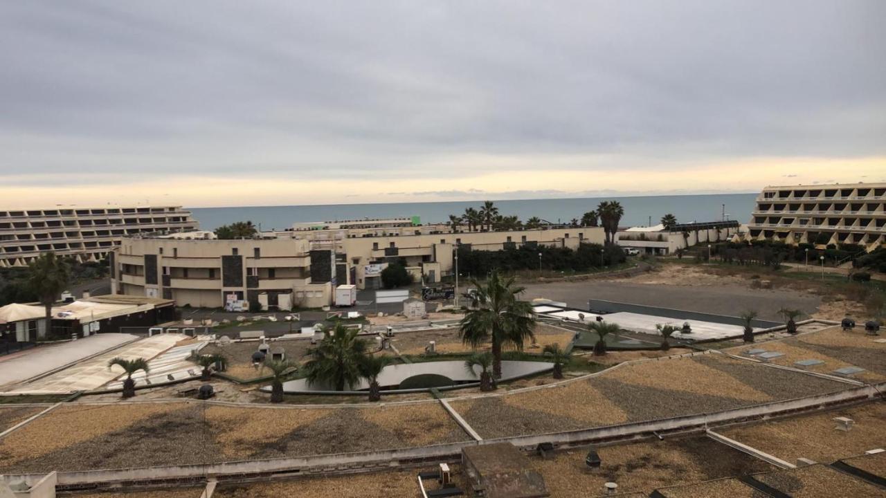 Studio Village Nature Heliopolis H Agde Exteriér fotografie