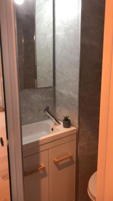 Studio Village Nature Heliopolis H Agde Exteriér fotografie