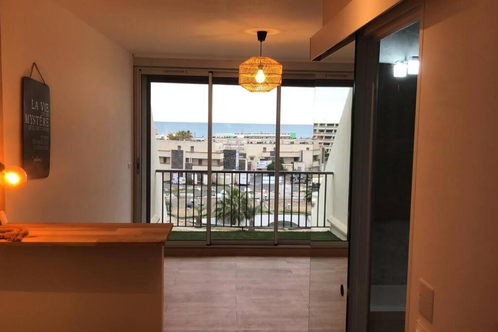 Studio Village Nature Heliopolis H Agde Exteriér fotografie